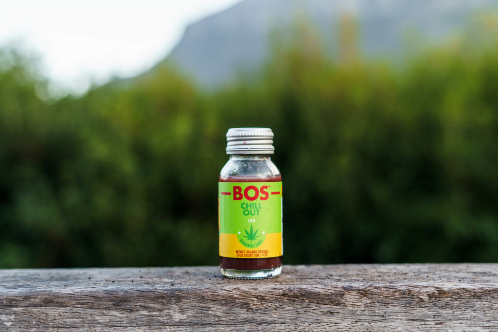 Chill Out CBD: Sour Cherry Juice, Bos