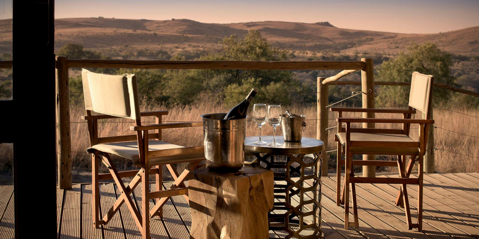 The Cradle Boutique Hotel What's on in Joburg