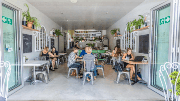 Arbour Cafe