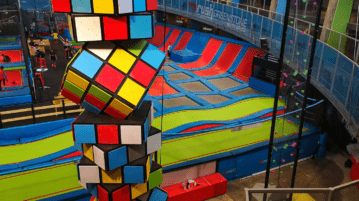 Rush Trampoline Park