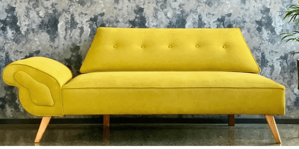 Re-Trend in Richmond brings shoppers refurbished, one of a kind, Mid-century modern and Retro antique furniture to make your home beautiful.