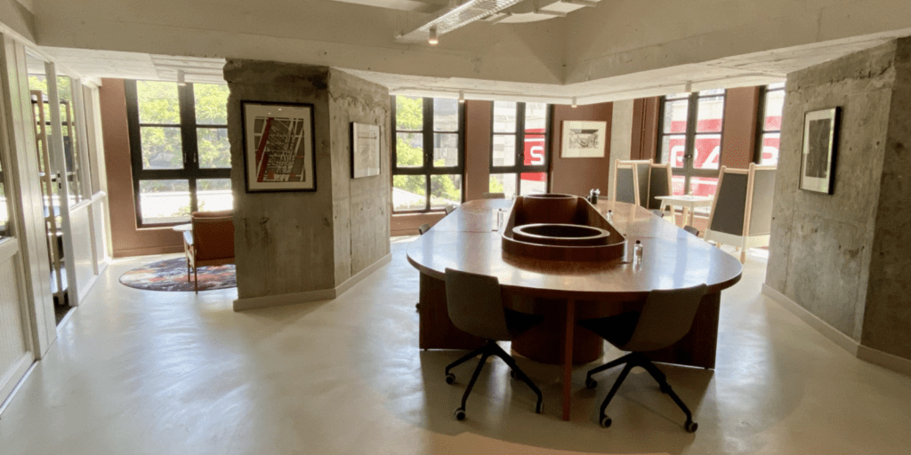 SA’s leading co-workspace solutions provider, Workshop17, has recently opened its new The Bank facility in the trendy suburb of Rosebank.