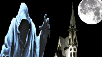 Ghost Bus Tours