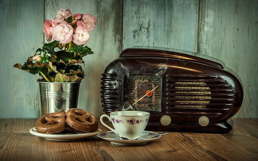 Baxter Radio