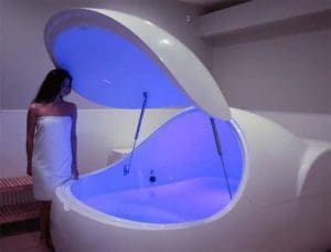 Sensory Deprivation Floating