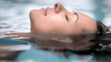 Sensory Deprivation Floating
