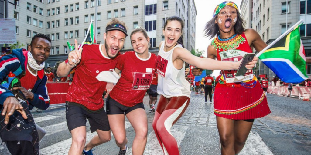 Joburg 10k Cityrun