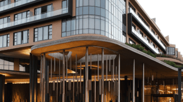 Houghton Hotel