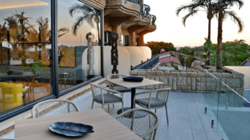 Tribute Restaurant Sunday Brunch Pretoria