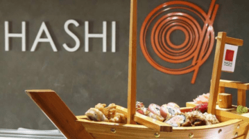 Hashi Fusion Sushi & Seafood