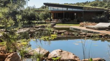 Witklipfontein Eco Lodge