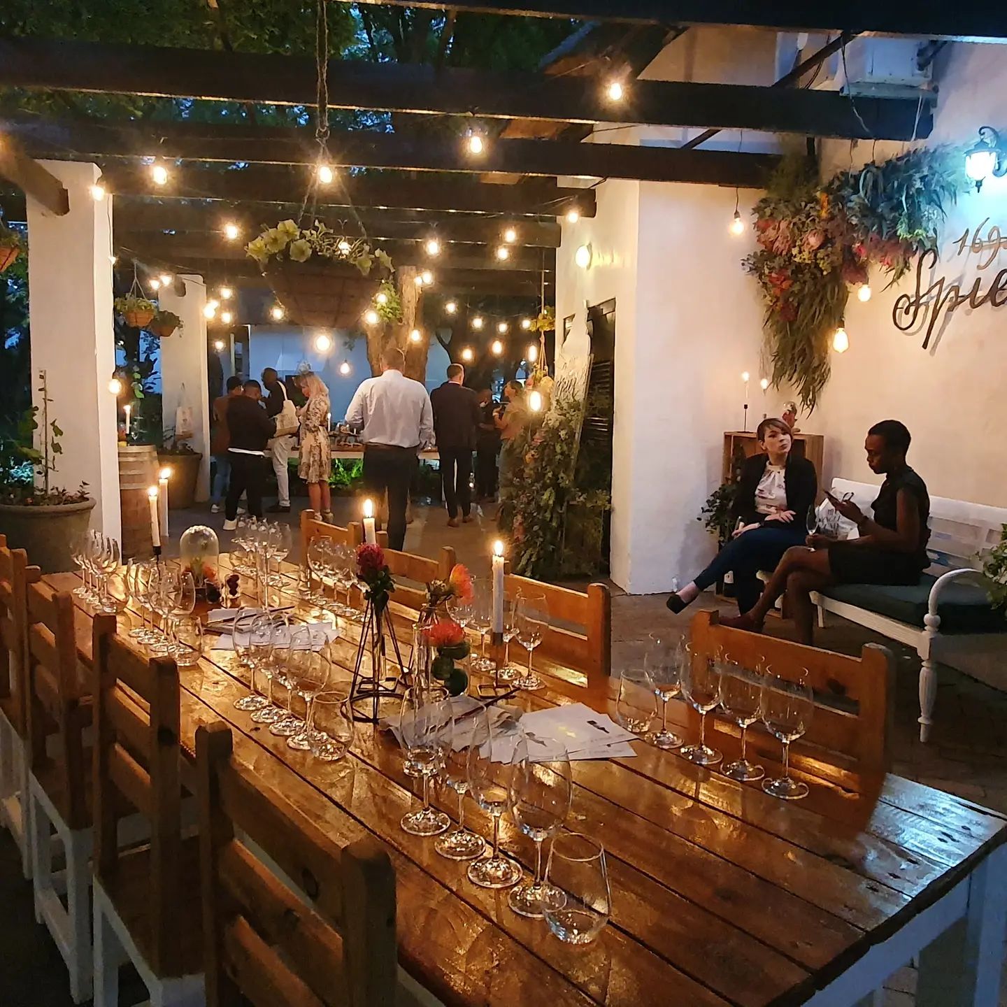 Spier Wine Experience at Indaba Tasting Room What's on in Joburg