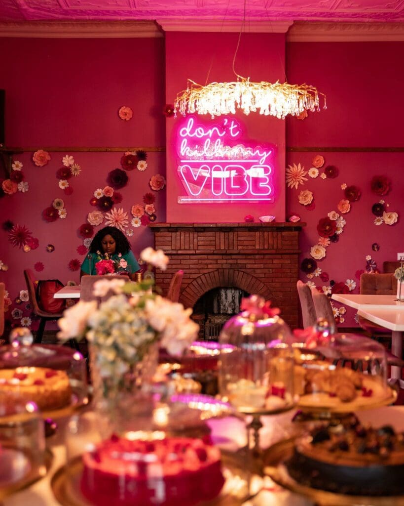 Goddess Cafe What's on in Joburg