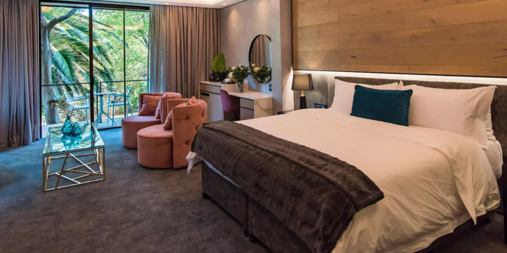 A spa and aesthetic experience for the discerning guest.
