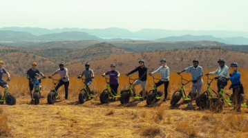 Harties Scootours