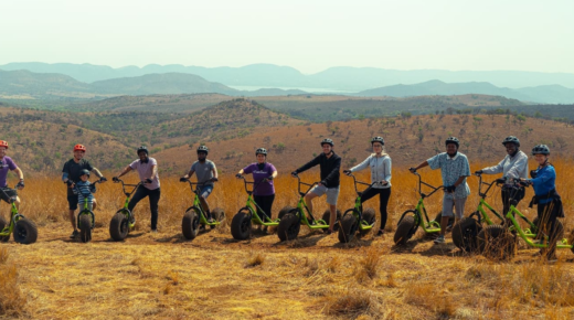 Harties Scootours
