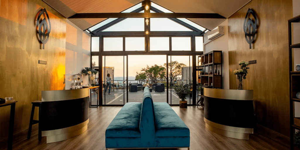 Sinzinani Spa is a unique urban sanctuary that offers an experience through luxurious individual treatments and spa packages.