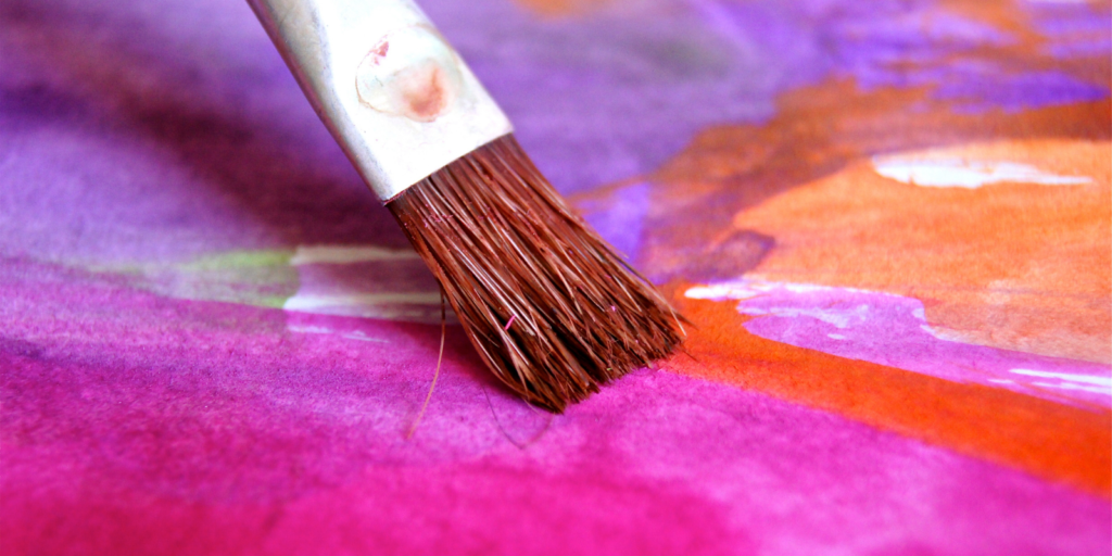 Get creative for a good cause