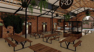 The Yard Eatery