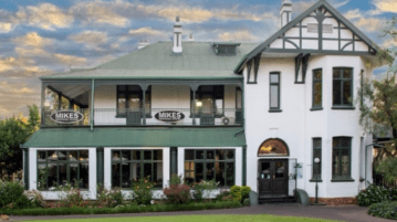 Mike’s Heritage House