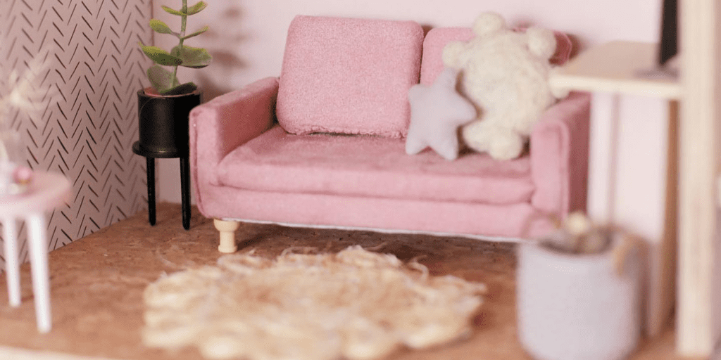 Everything to create a tiny world