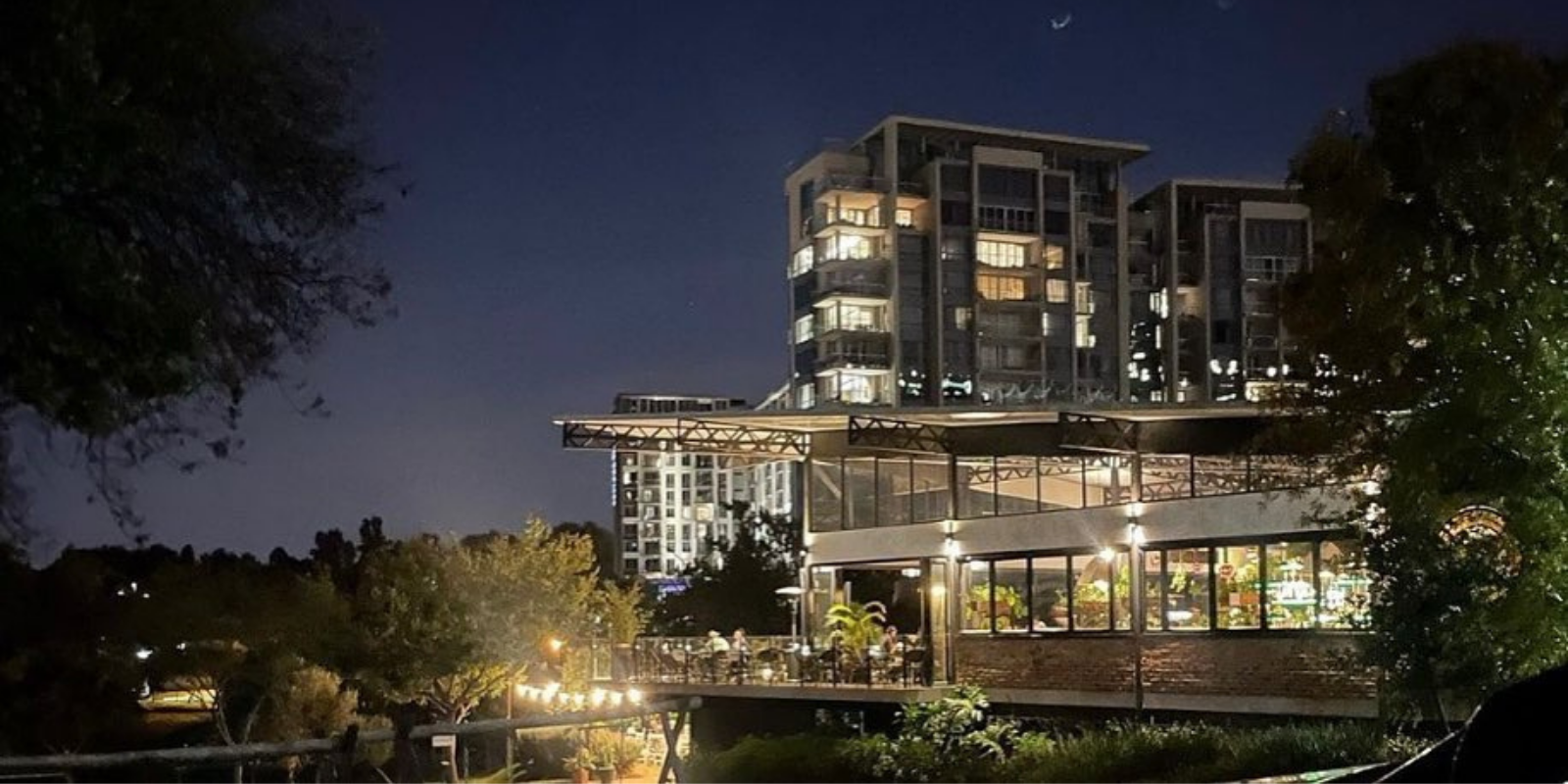 Truffles On The Park What's on in Joburg