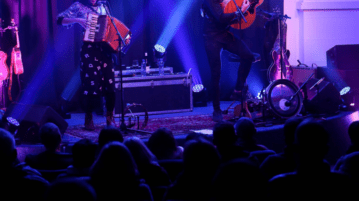 Live Music Venues JHB