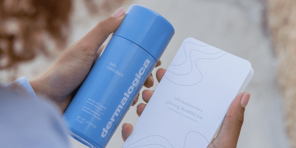 A gentle exfoliant for everyday use