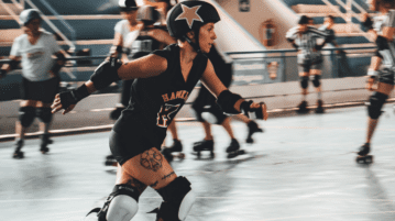 Golden City Rollers