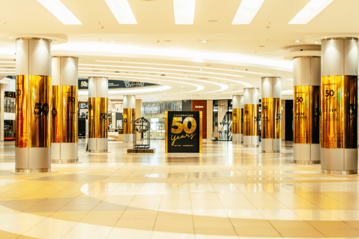 Sandton City, A Complete Retail Guide