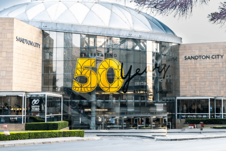 Sandton City, A Complete Retail Guide