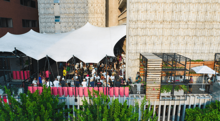 Weekend Markets in Johannesburg and Surrounds