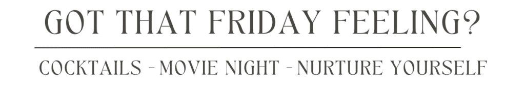 Things To Do This Weekend - Friday