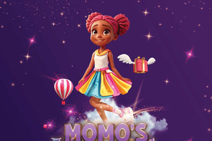 MoMo’s Magical Adventure