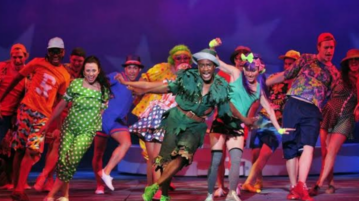 Summer Stage Shows In Joburg