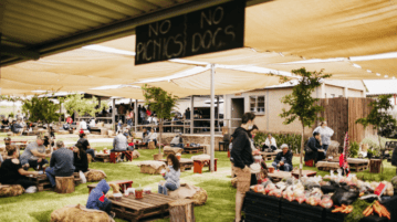 Christmas Markets in Johannesburg