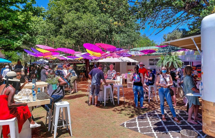 The Linden Market Festive Edition