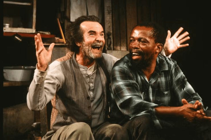 Athol Fugard tribute